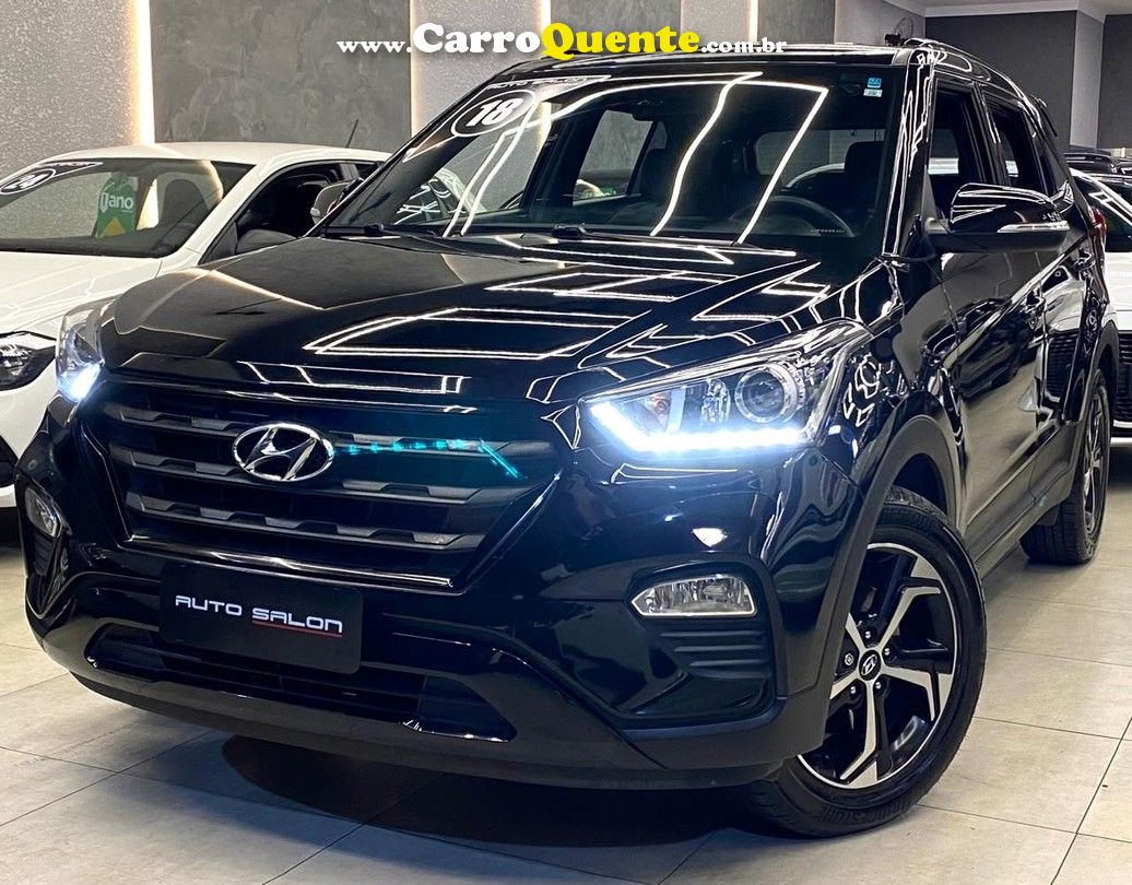 HYUNDAI CRETA 2.0 16V SPORT - Loja