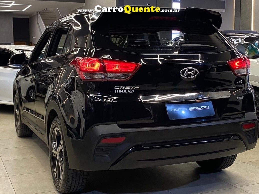 HYUNDAI CRETA 2.0 16V SPORT - Loja