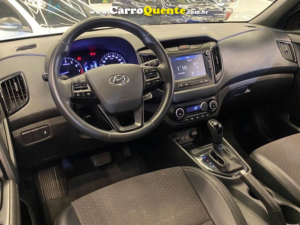 HYUNDAI CRETA 2.0 16V SPORT - Loja