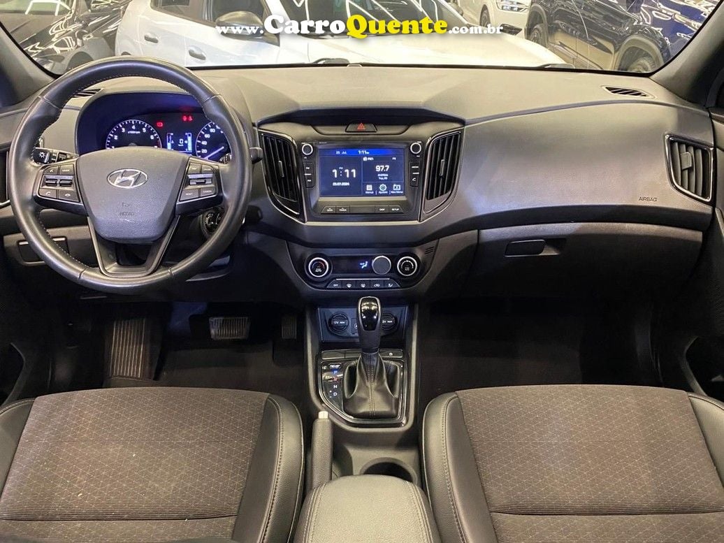 HYUNDAI CRETA 2.0 16V SPORT - Loja