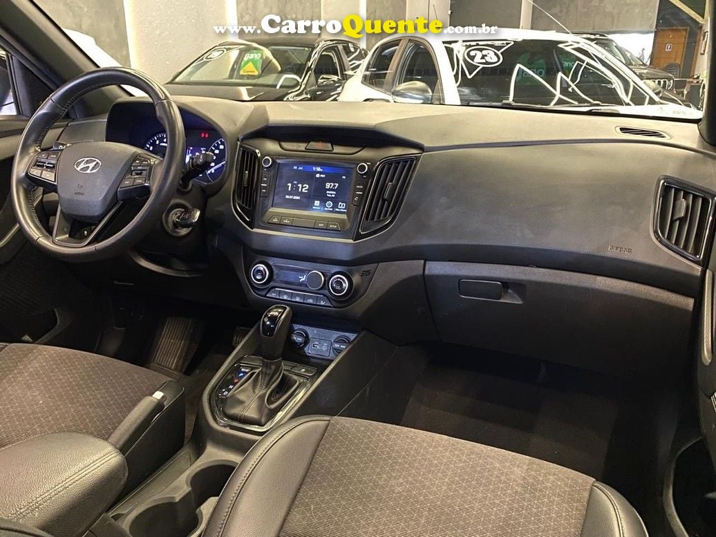 HYUNDAI CRETA 2.0 16V SPORT - Loja