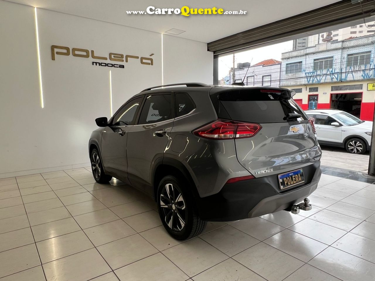 CHEVROLET TRACKER 1.2 TURBO PREMIER - Loja