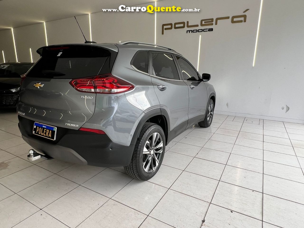 CHEVROLET TRACKER 1.2 TURBO PREMIER - Loja