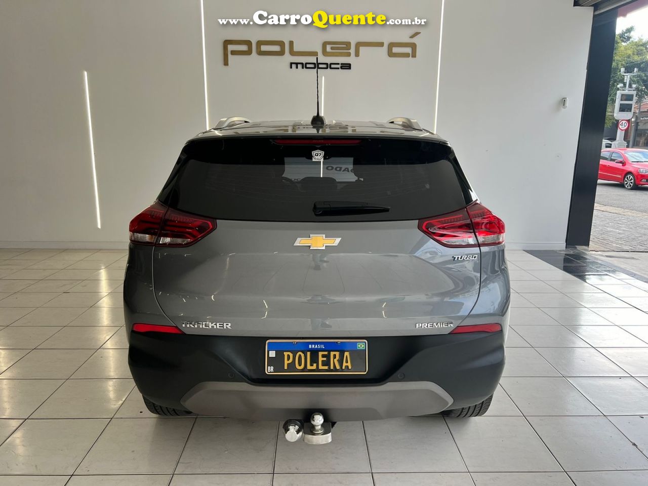 CHEVROLET TRACKER 1.2 TURBO PREMIER - Loja