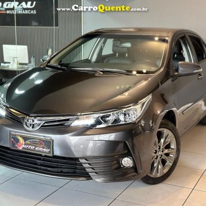 TOYOTA COROLLA 2.0 XEI 16V