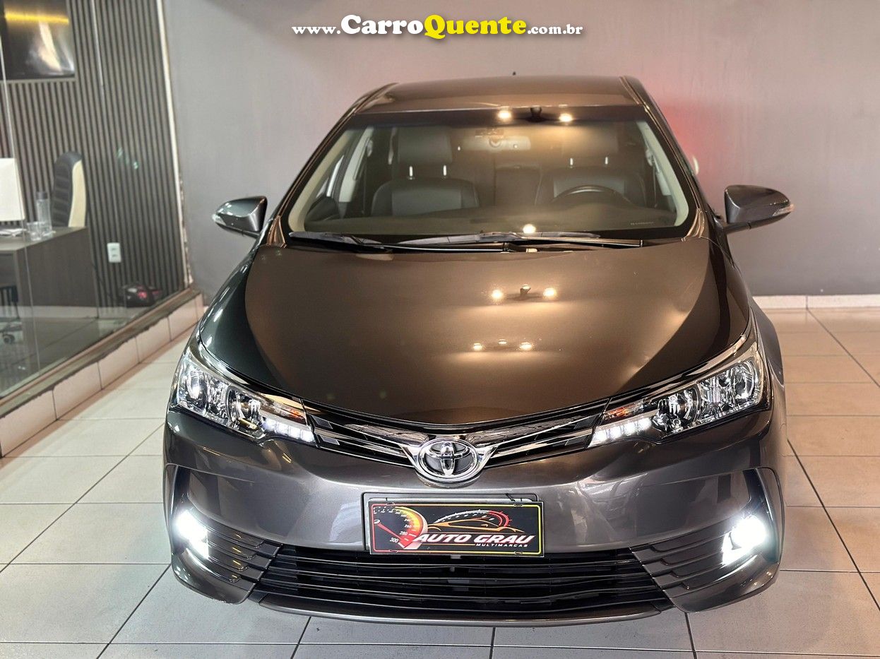 TOYOTA COROLLA 2.0 XEI 16V - Loja