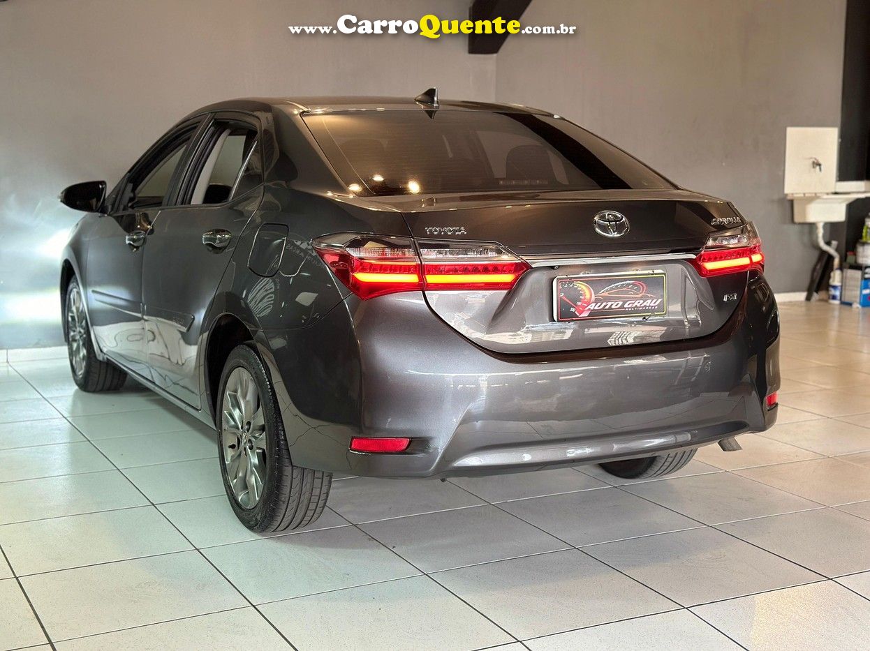 TOYOTA COROLLA 2.0 XEI 16V - Loja