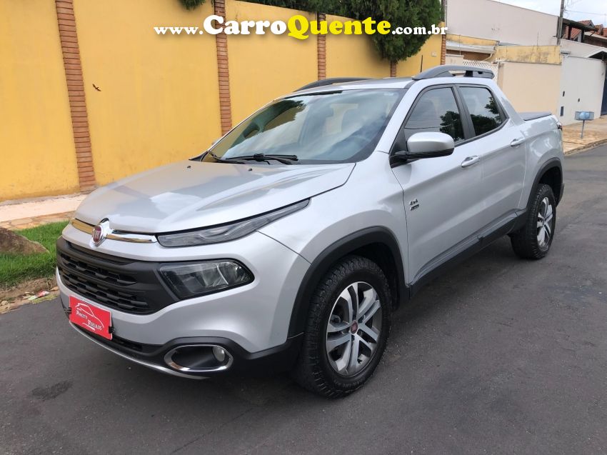 Fiat TORO 2.0 16V TURBO DIESEL FREEDOM 4WD AT9 - Loja