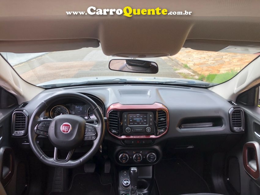 Fiat TORO 2.0 16V TURBO DIESEL FREEDOM 4WD AT9 - Loja