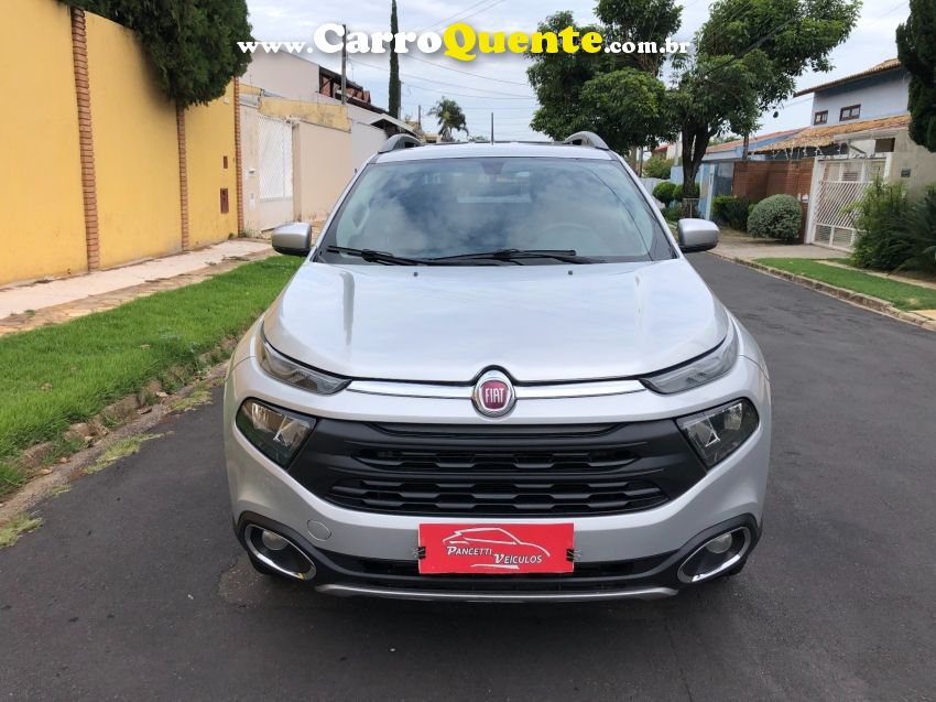 Fiat TORO 2.0 16V TURBO DIESEL FREEDOM 4WD AT9 - Loja