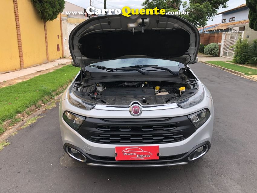 Fiat TORO 2.0 16V TURBO DIESEL FREEDOM 4WD AT9 - Loja