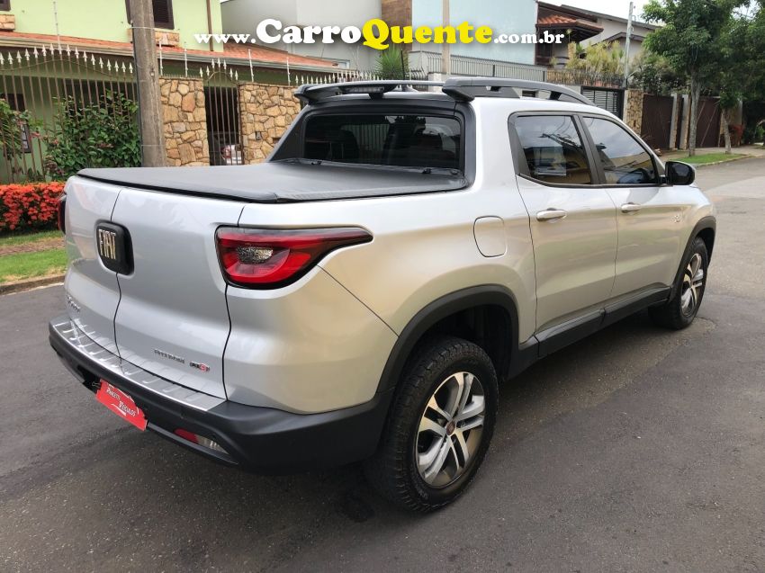 Fiat TORO 2.0 16V TURBO DIESEL FREEDOM 4WD AT9 - Loja