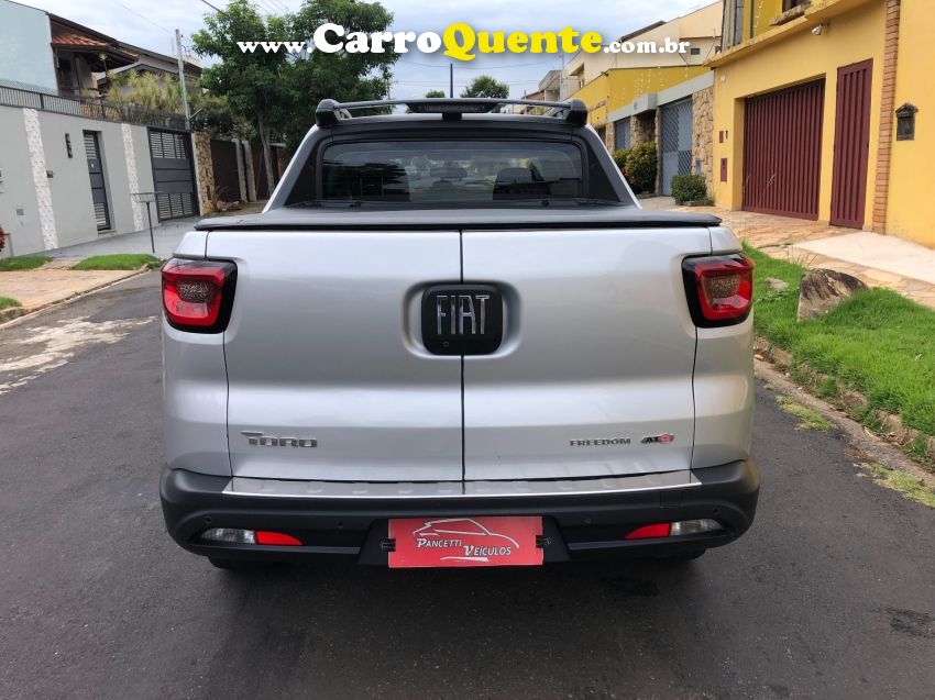 Fiat TORO 2.0 16V TURBO DIESEL FREEDOM 4WD AT9 - Loja