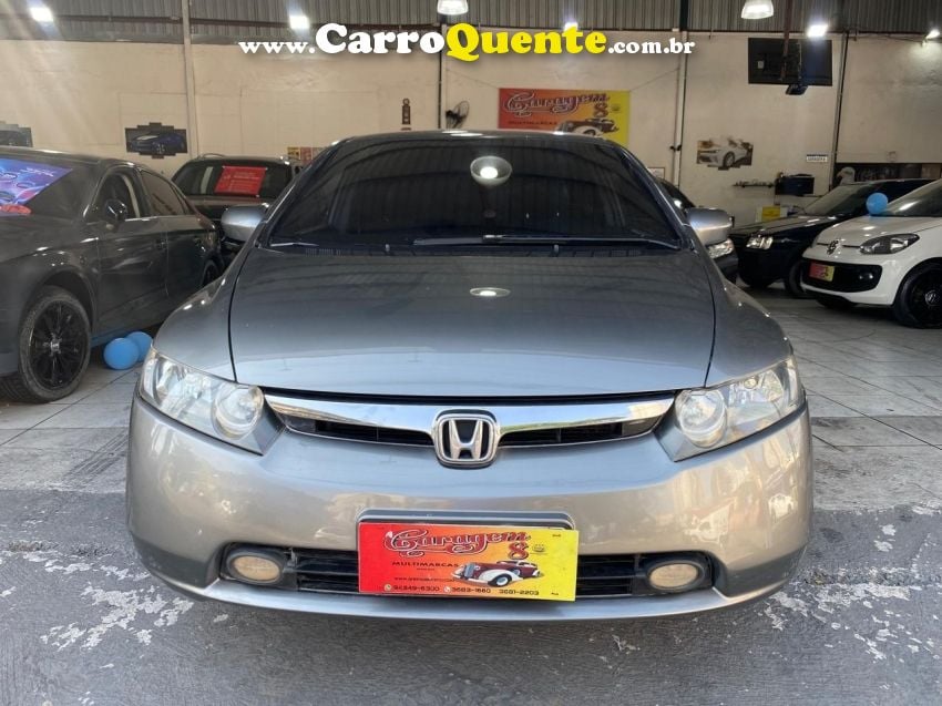 Honda Civic LXS - Loja