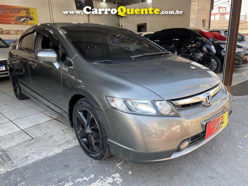 Honda Civic LXS - Loja