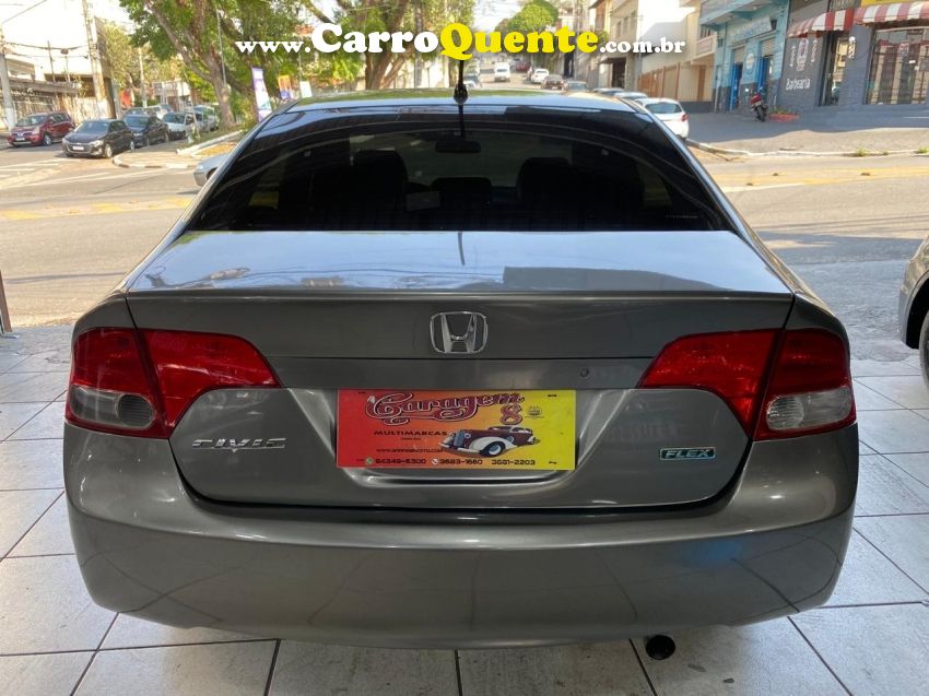 Honda Civic LXS - Loja