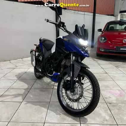 DAFRA   NH 190   AZUL 2021 00 GASOLINA