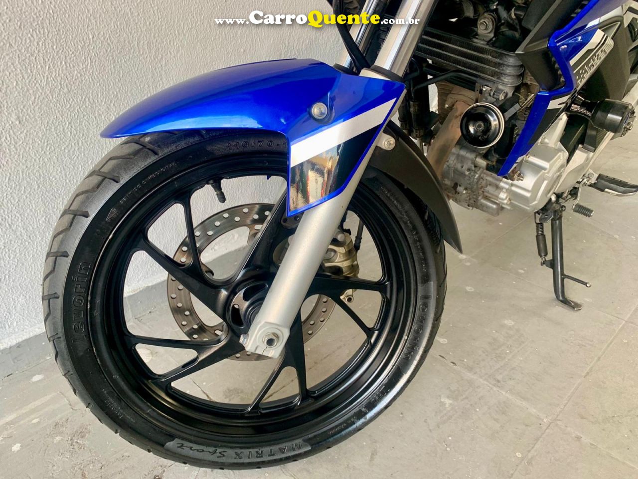 HONDA   CB TWISTERFLEXONE 250CC   AZUL 2021 250 FLEX - Loja