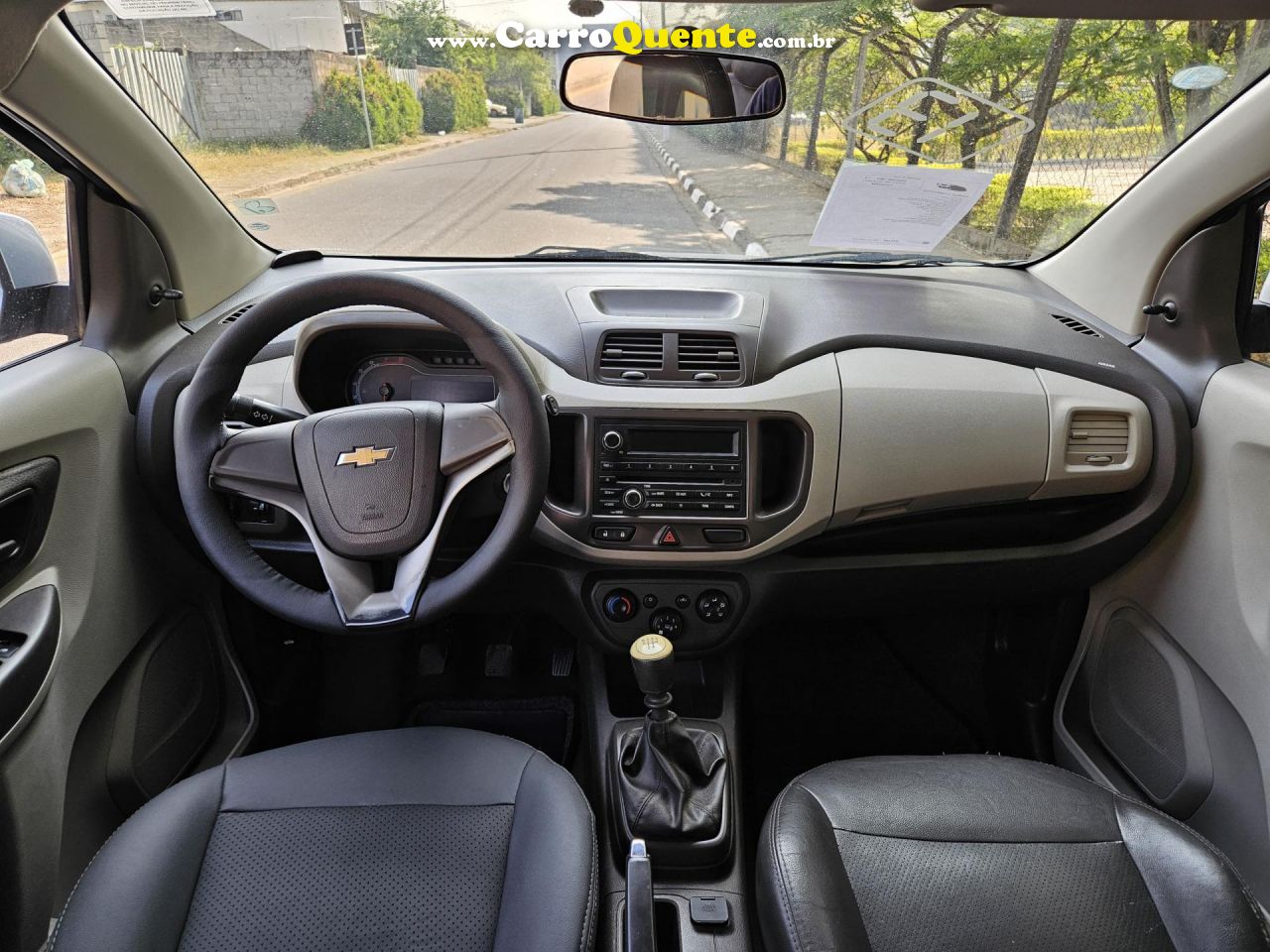 CHEVROLET   SPIN LT 1.8 8V ECONO.FLEX 5P MEC.   PRATA 2013 1.8 FLEX - Loja