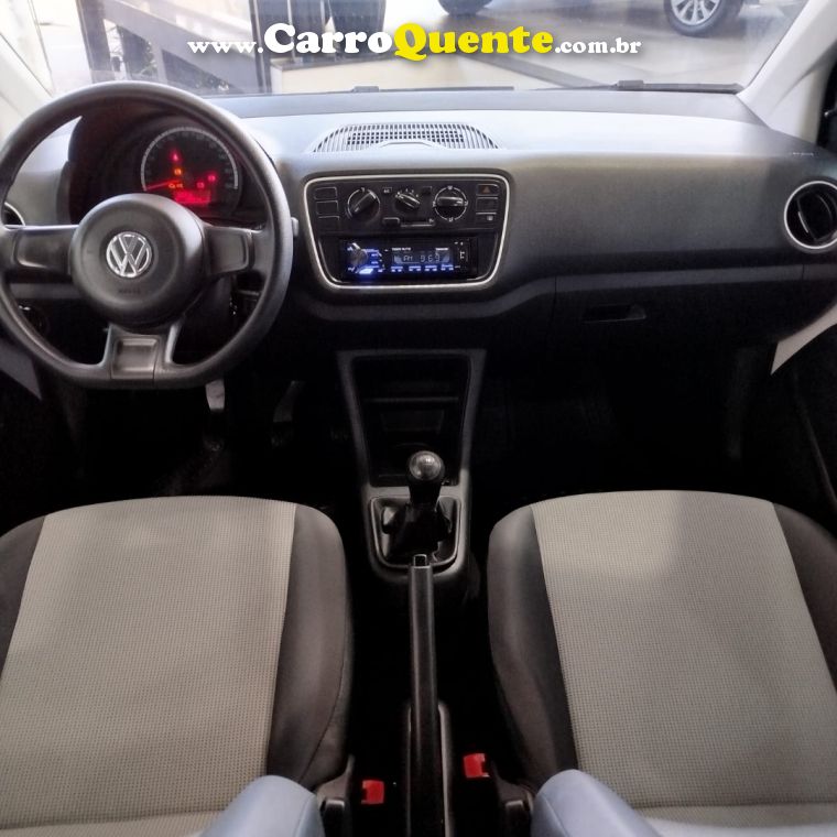 Volkswagen UP 1.0 MPI TAKE UP 12V FLEX 4P MANUAL - Loja