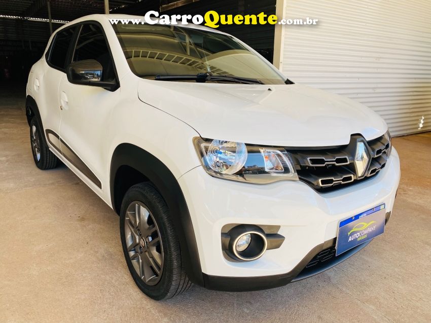 Renault KWID 1.0 12V SCE FLEX INTENSE MANUAL - Loja