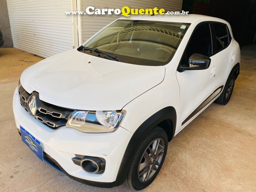 Renault KWID 1.0 12V SCE FLEX INTENSE MANUAL - Loja