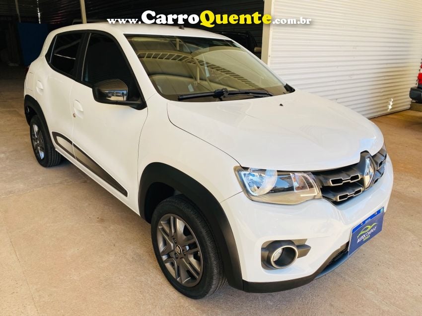 Renault KWID 1.0 12V SCE FLEX INTENSE MANUAL - Loja