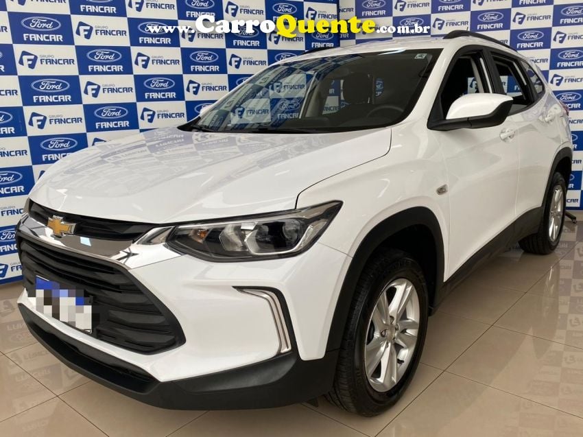 Chevrolet TRACKER 1.0 TURBO FLEX LT AUTOMÁTICO - Loja