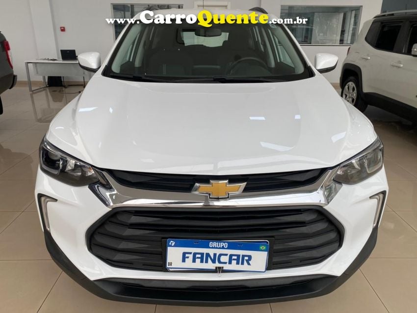 Chevrolet TRACKER 1.0 TURBO FLEX LT AUTOMÁTICO - Loja