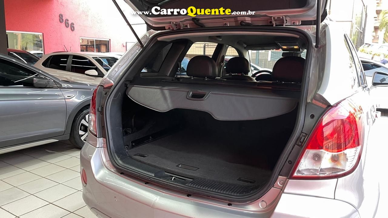 CHEVROLET CAPTIVA SPORT 2.4 SFI ECOTEC FWD 16V - Loja