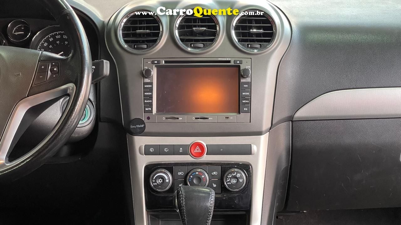 CHEVROLET CAPTIVA SPORT 2.4 SFI ECOTEC FWD 16V - Loja