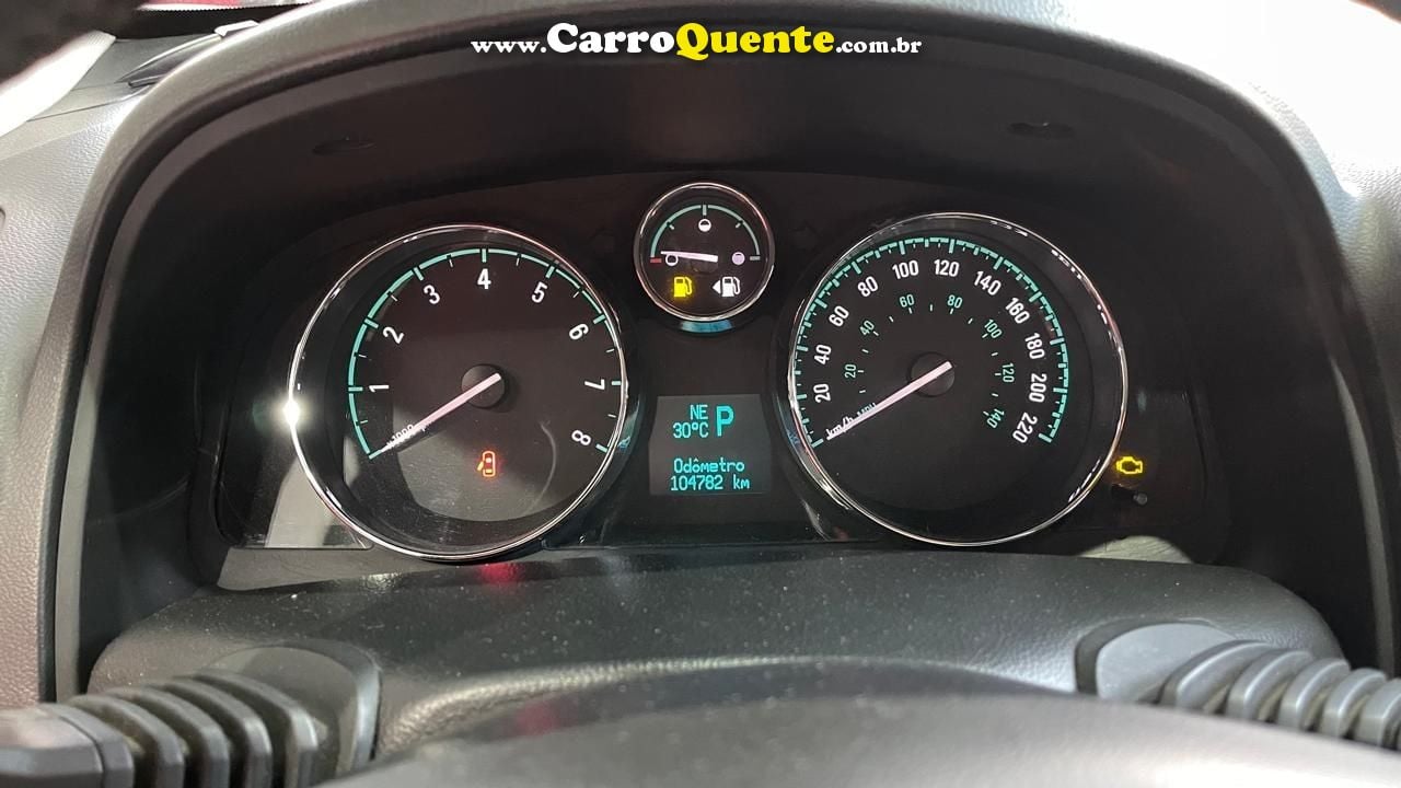 CHEVROLET CAPTIVA SPORT 2.4 SFI ECOTEC FWD 16V - Loja