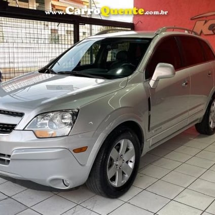 CHEVROLET CAPTIVA SPORT 2.4 SFI ECOTEC FWD 16V