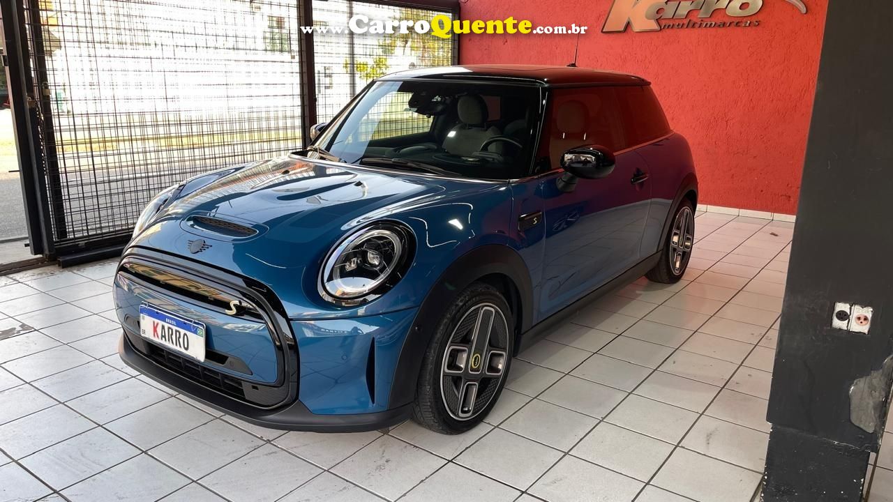 MINI COOPER SE ELÉTRICO - Loja