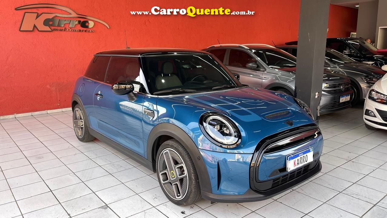 MINI COOPER SE ELÉTRICO - Loja