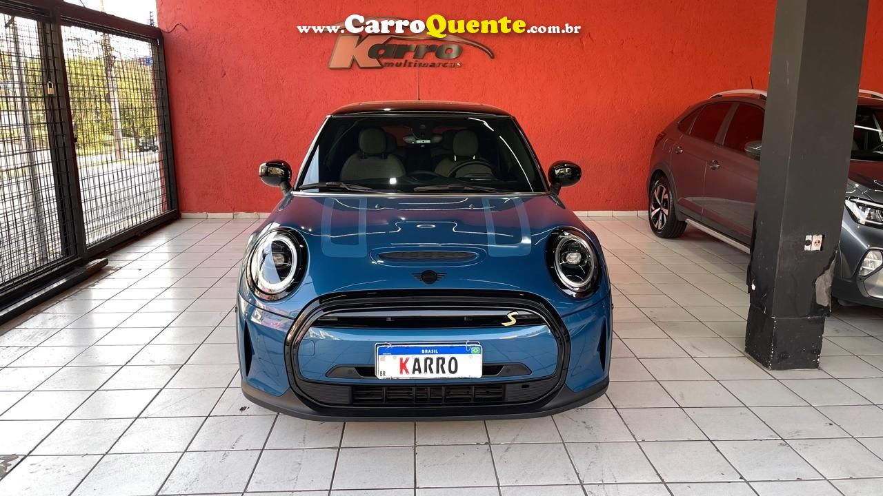 MINI COOPER SE ELÉTRICO - Loja