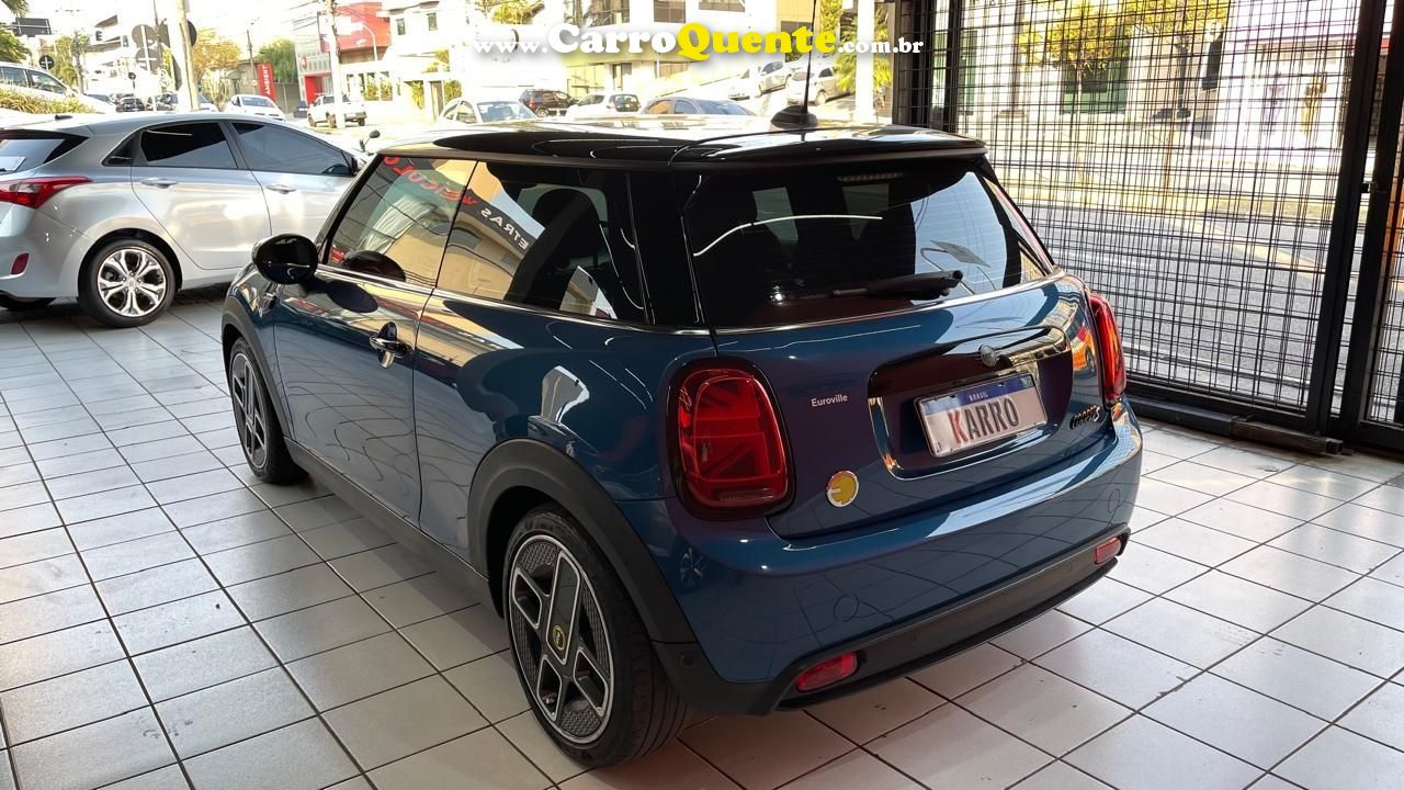 MINI COOPER SE ELÉTRICO - Loja