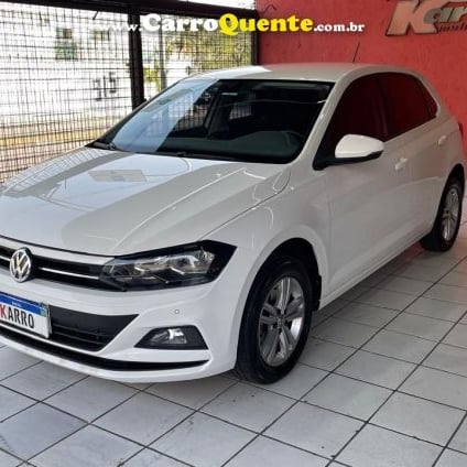 VOLKSWAGEN POLO 1.0 200 TSI COMFORTLINE