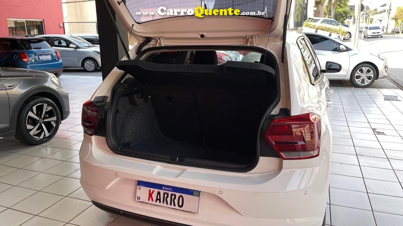 VOLKSWAGEN POLO 1.0 200 TSI COMFORTLINE - Loja