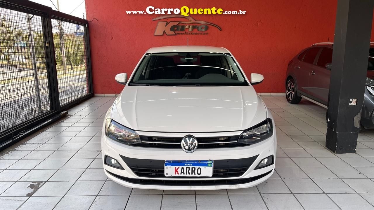 VOLKSWAGEN POLO 1.0 200 TSI COMFORTLINE - Loja