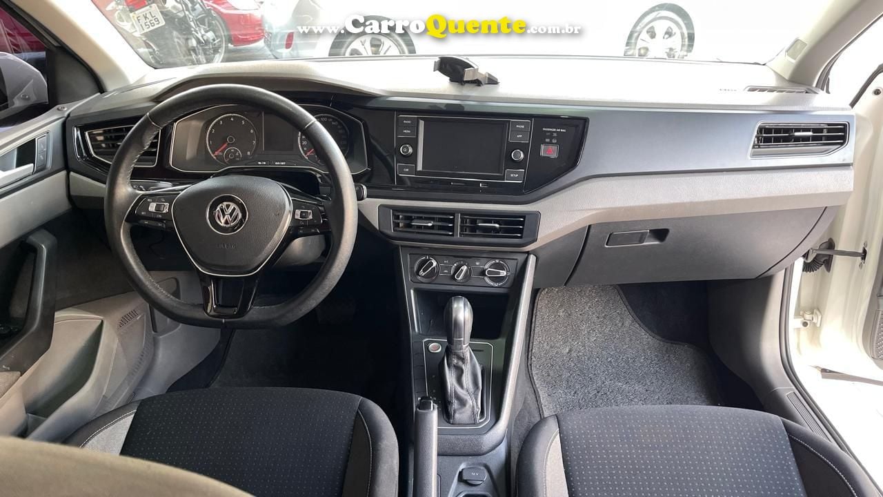 VOLKSWAGEN POLO 1.0 200 TSI COMFORTLINE - Loja