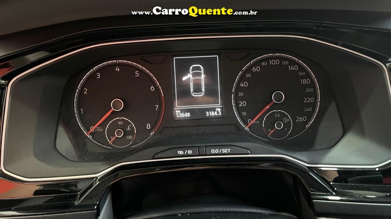 VOLKSWAGEN POLO 1.0 200 TSI COMFORTLINE - Loja