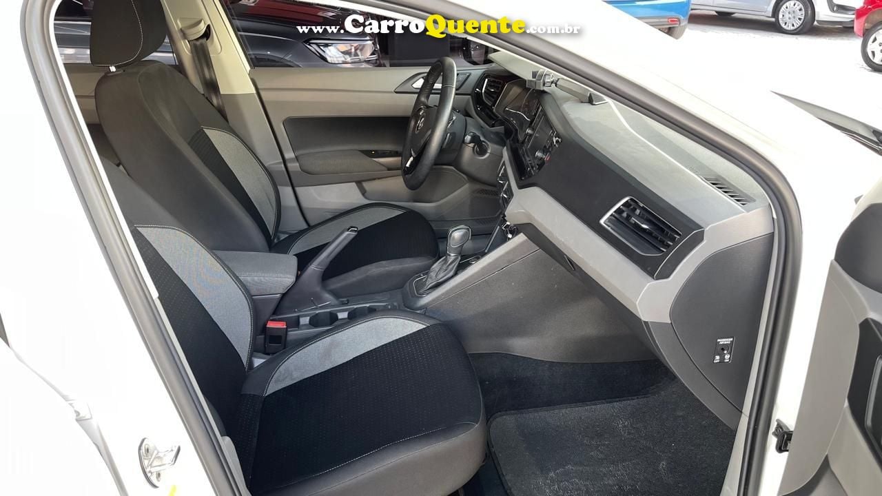 VOLKSWAGEN POLO 1.0 200 TSI COMFORTLINE - Loja