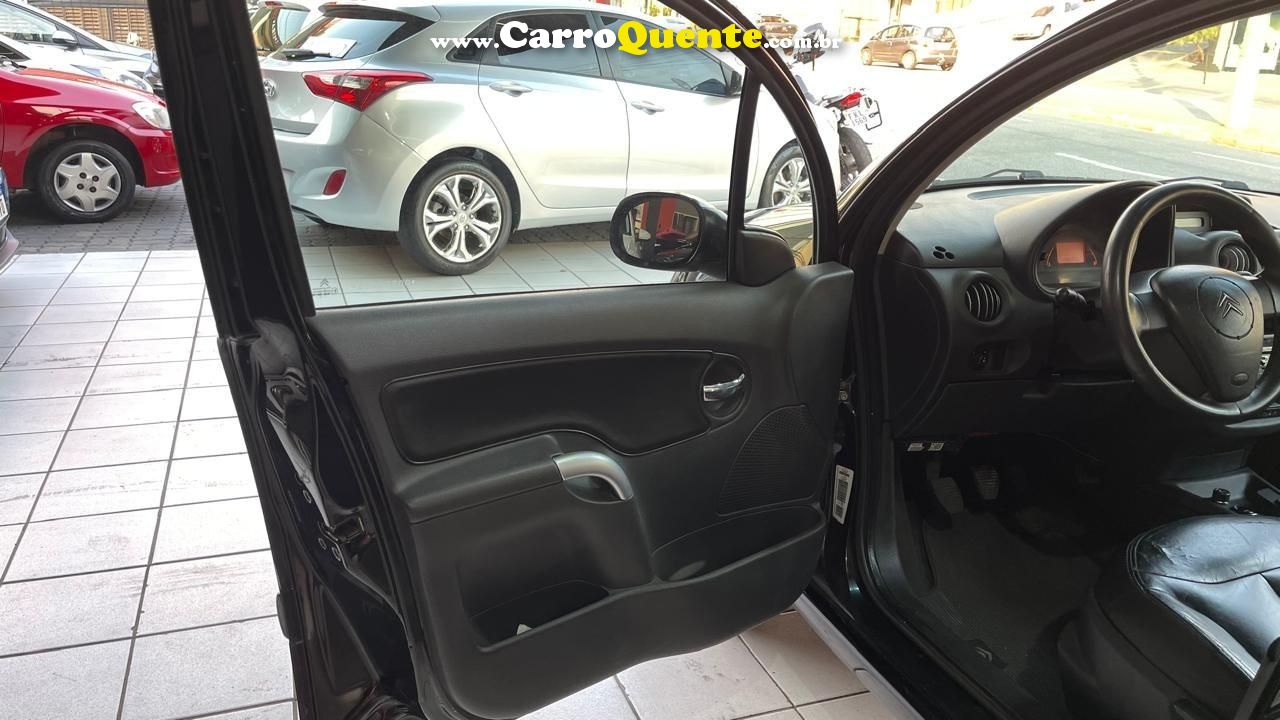 CITROEN C3 1.6 EXCLUSIVE 16V - Loja