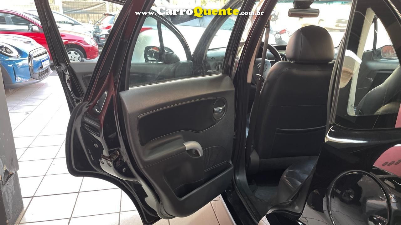 CITROEN C3 1.6 EXCLUSIVE 16V - Loja