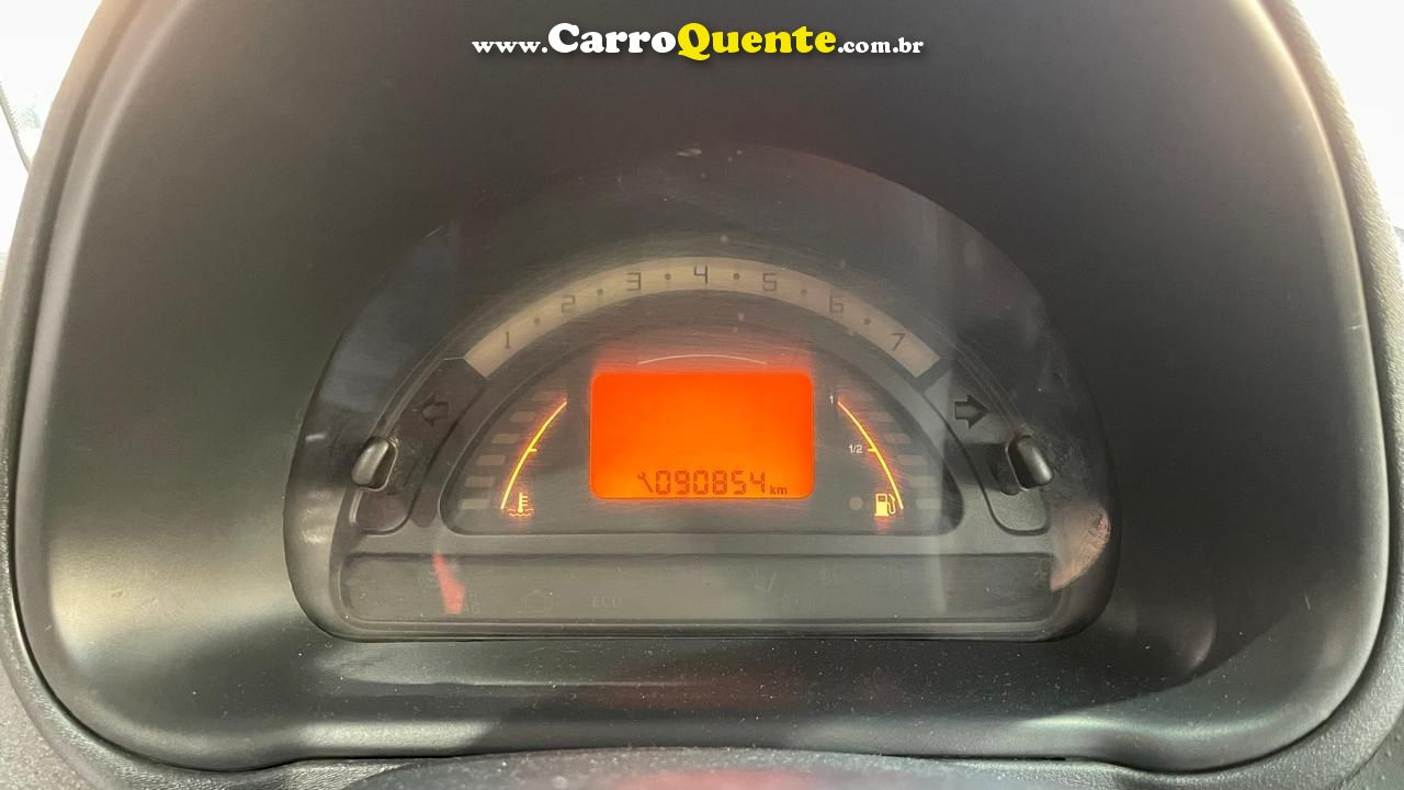 CITROEN C3 1.6 EXCLUSIVE 16V - Loja