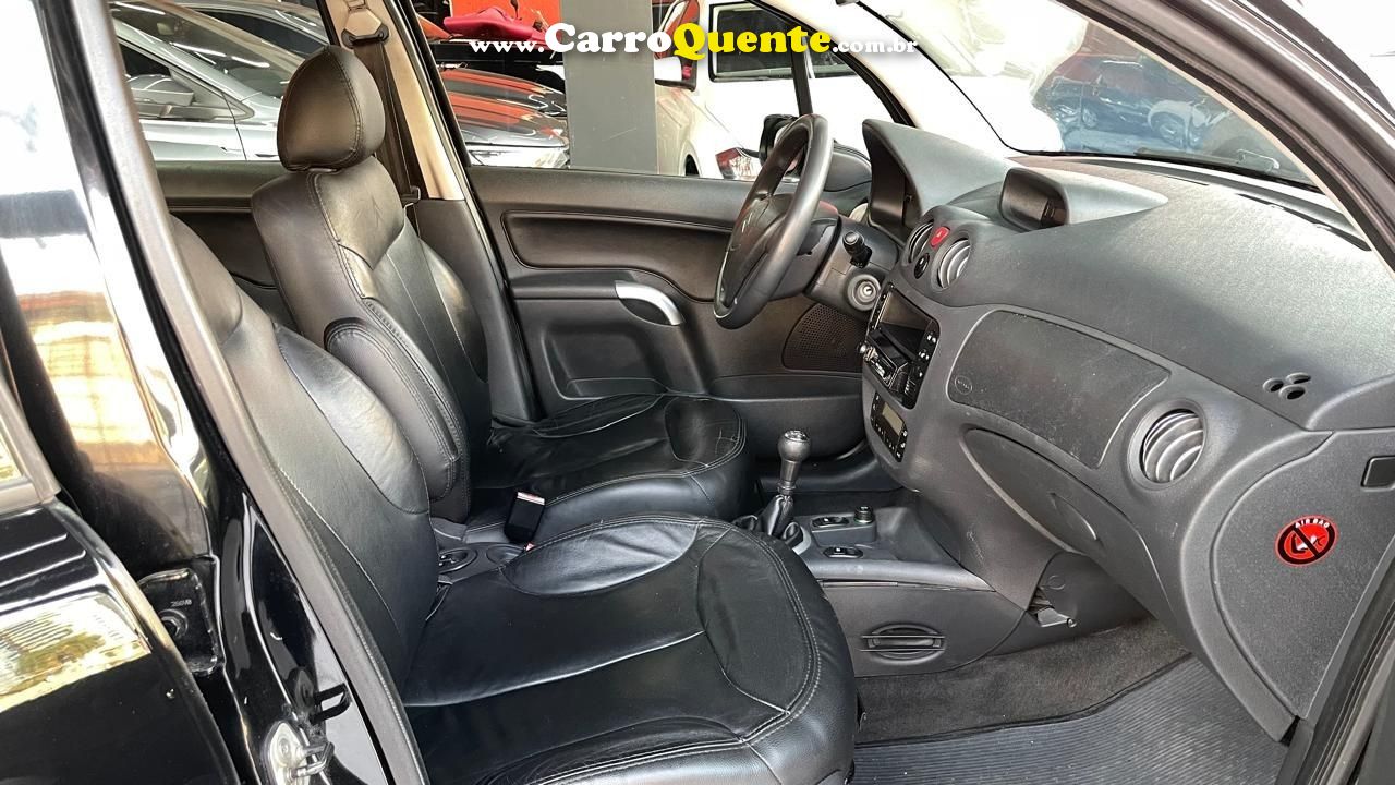 CITROEN C3 1.6 EXCLUSIVE 16V - Loja