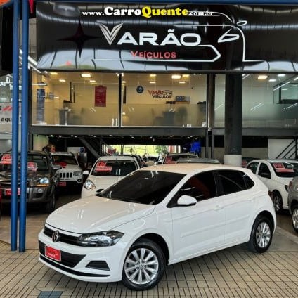 VOLKSWAGEN POLO 1.6 MSI TOTAL