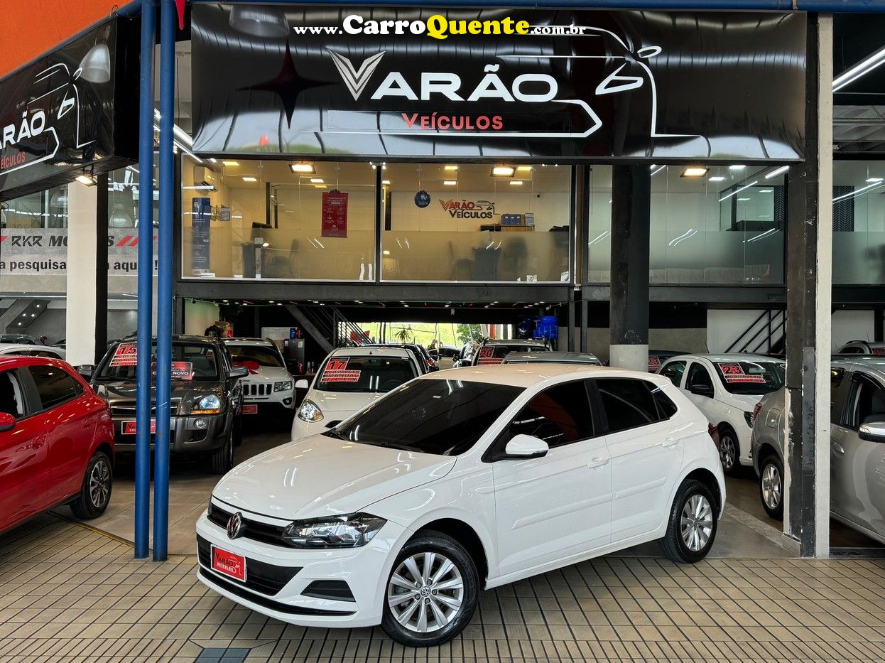 VOLKSWAGEN POLO 1.6 MSI TOTAL - Loja