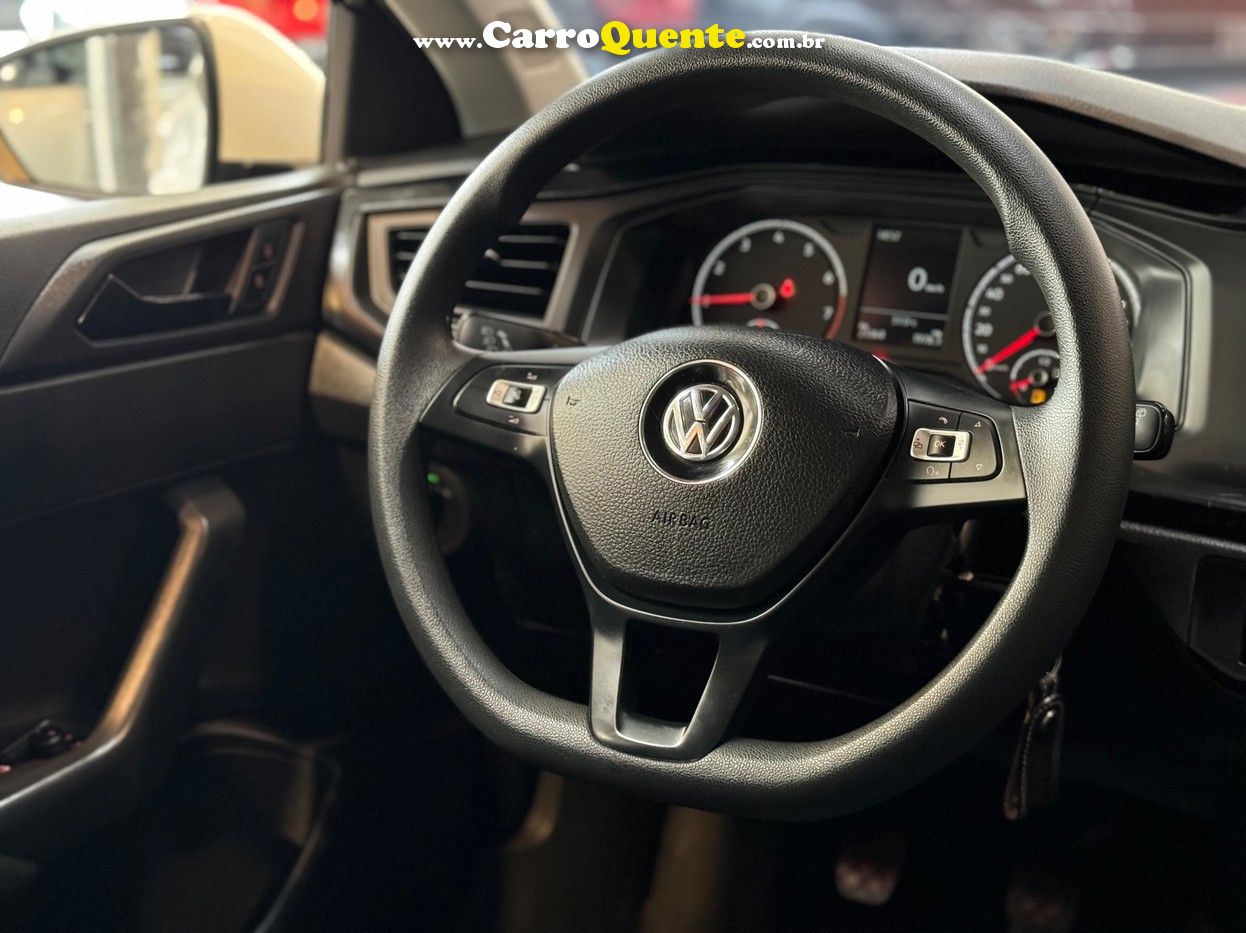 VOLKSWAGEN POLO 1.6 MSI TOTAL - Loja